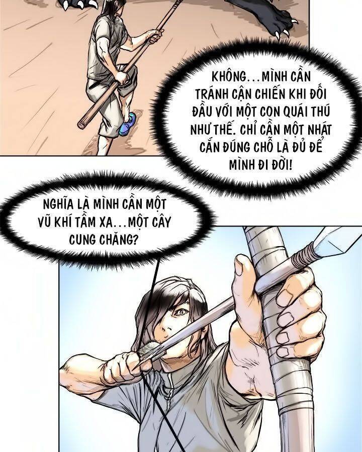 Truyền Thuyết Đế Vương Chapter 4 - Trang 7