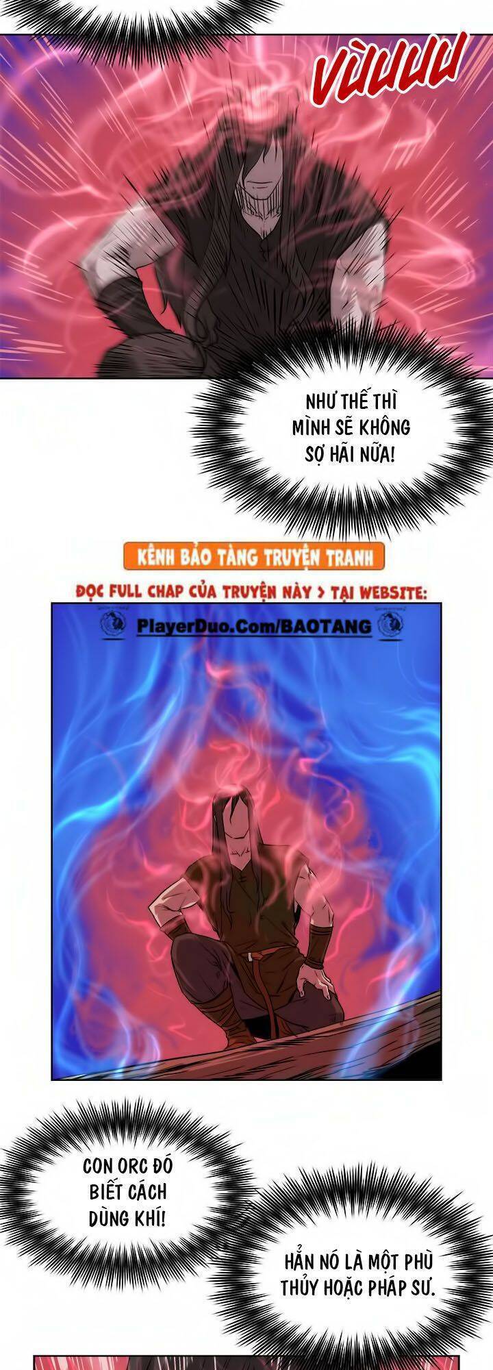 Truyền Thuyết Đế Vương Chapter 25 - Trang 7