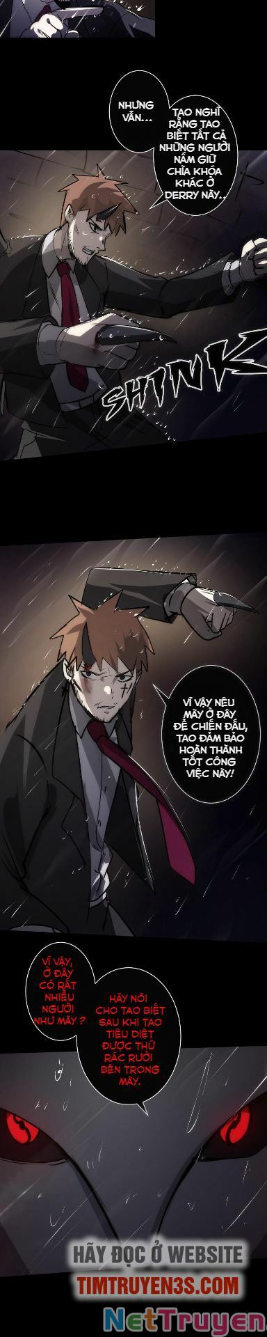 Chìa Khóa Chapter 2 - Trang 21