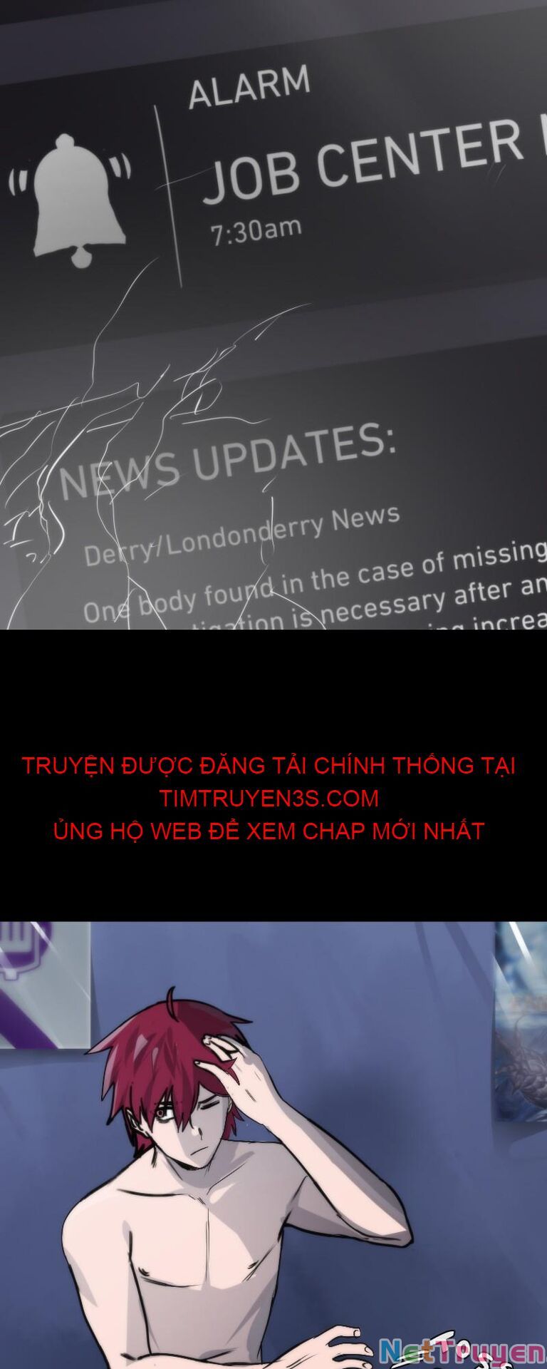 Chìa Khóa Chapter 1 - Trang 7