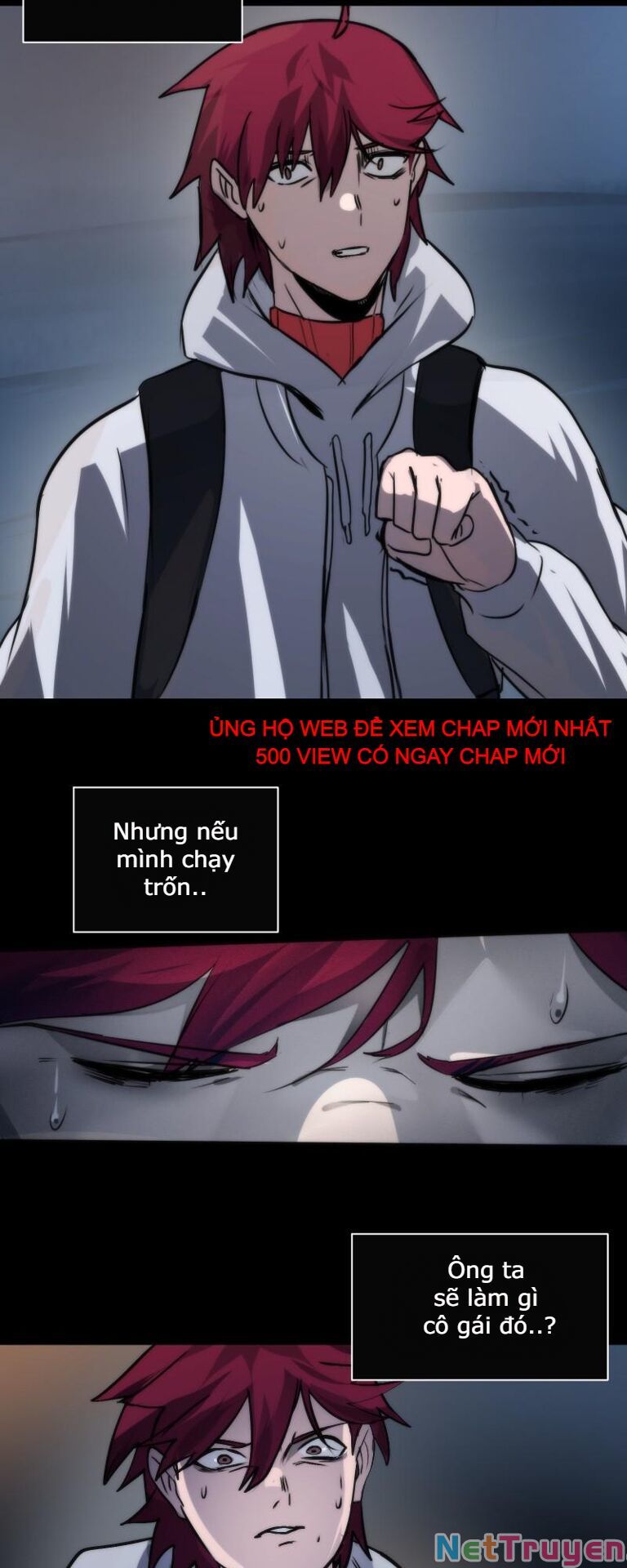 Chìa Khóa Chapter 1 - Trang 42