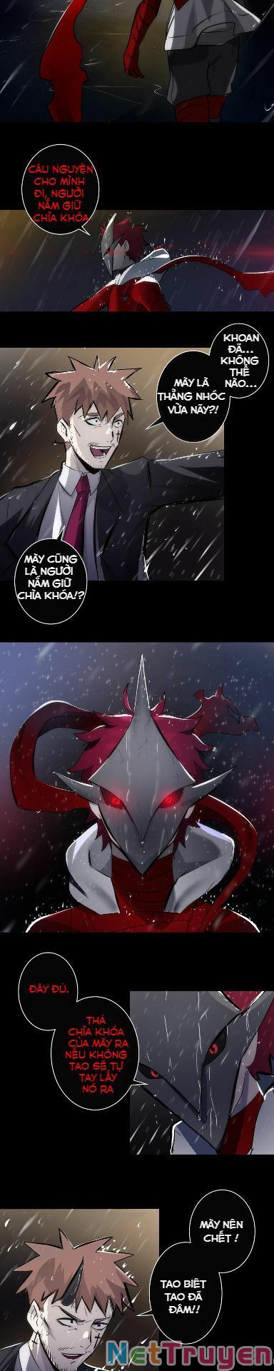 Chìa Khóa Chapter 2 - Trang 20