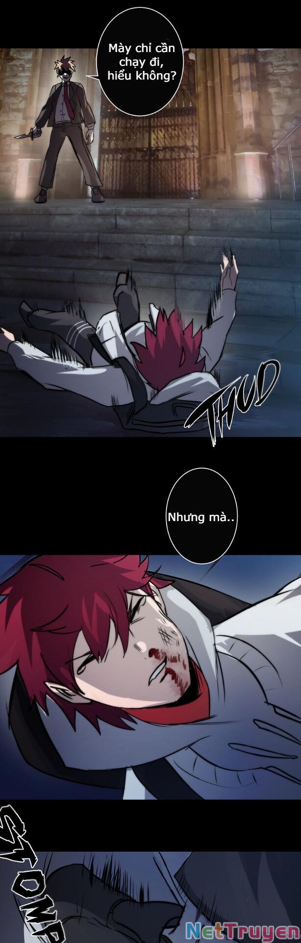 Chìa Khóa Chapter 1 - Trang 49