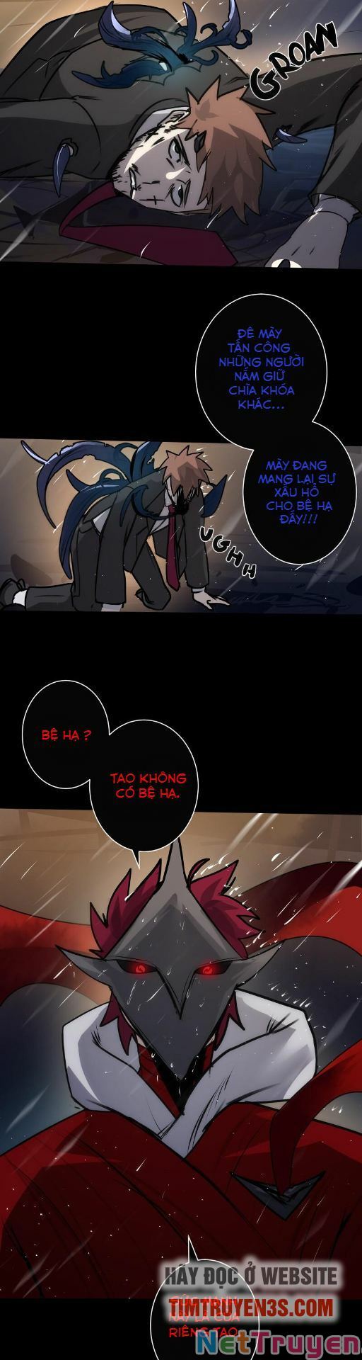 Chìa Khóa Chapter 2 - Trang 29