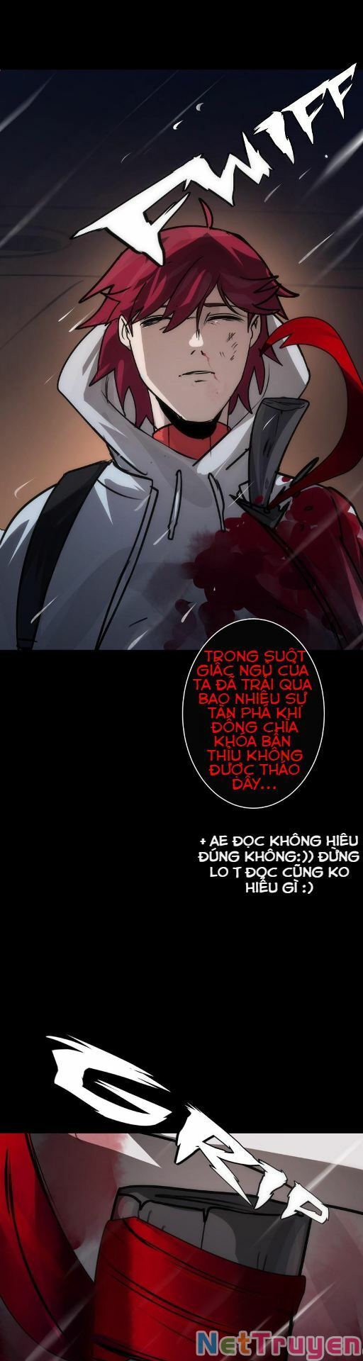 Chìa Khóa Chapter 2 - Trang 10