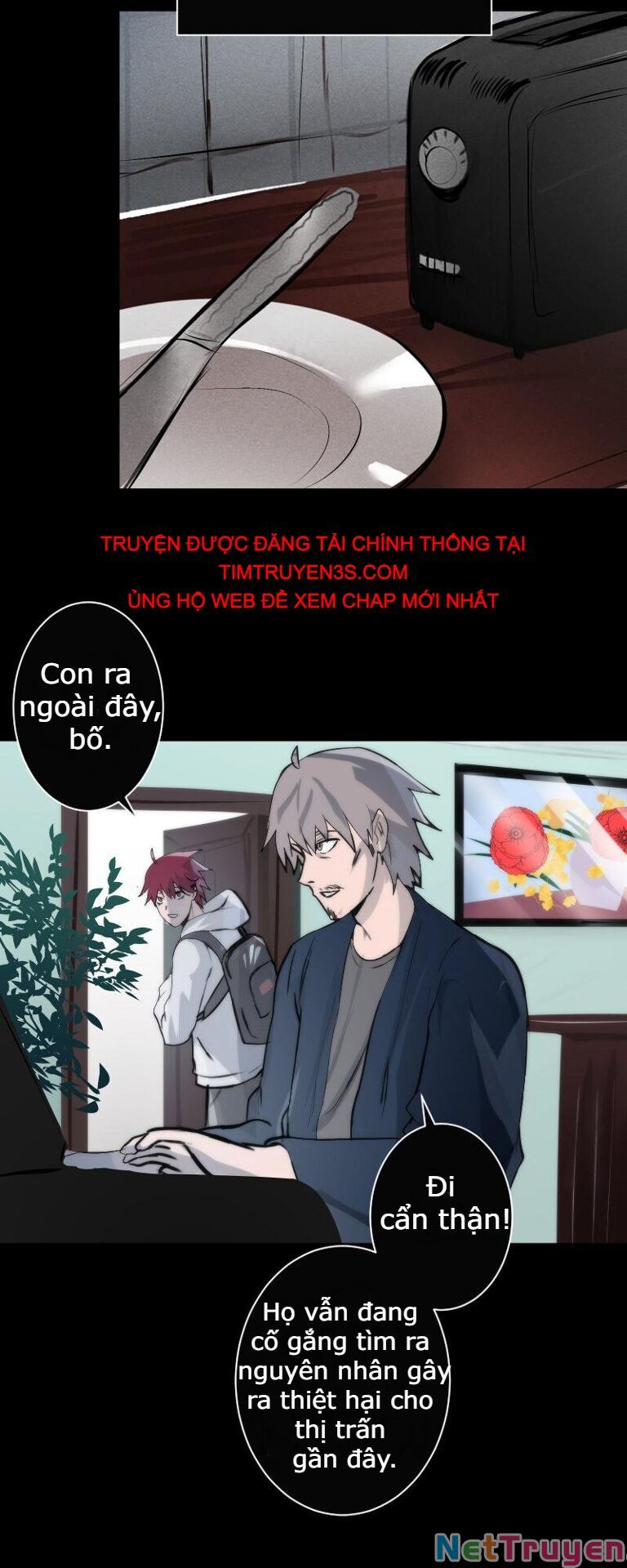 Chìa Khóa Chapter 1 - Trang 15