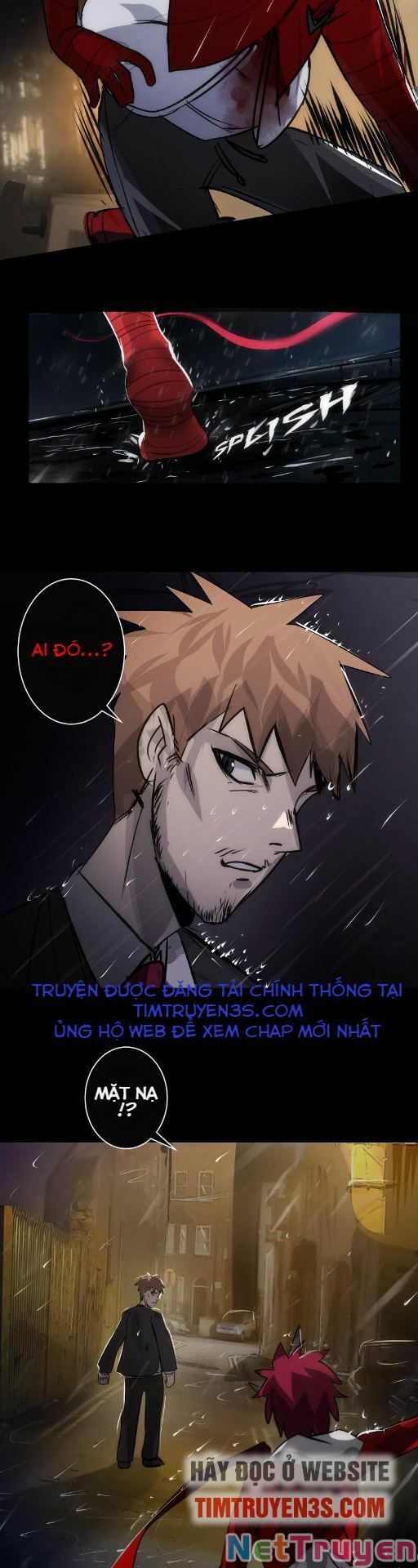 Chìa Khóa Chapter 2 - Trang 19