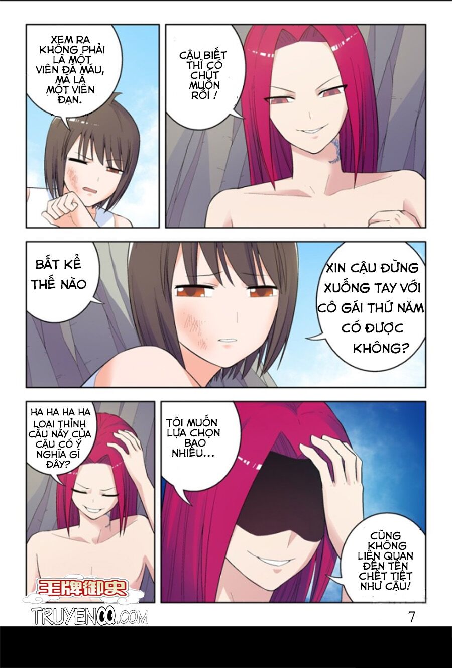 Vương Bài Ngự Sử Chapter 58 - Trang 15