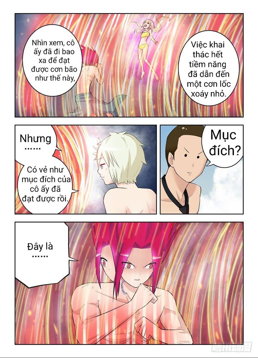 Vương Bài Ngự Sử Chapter 80 - Trang 3