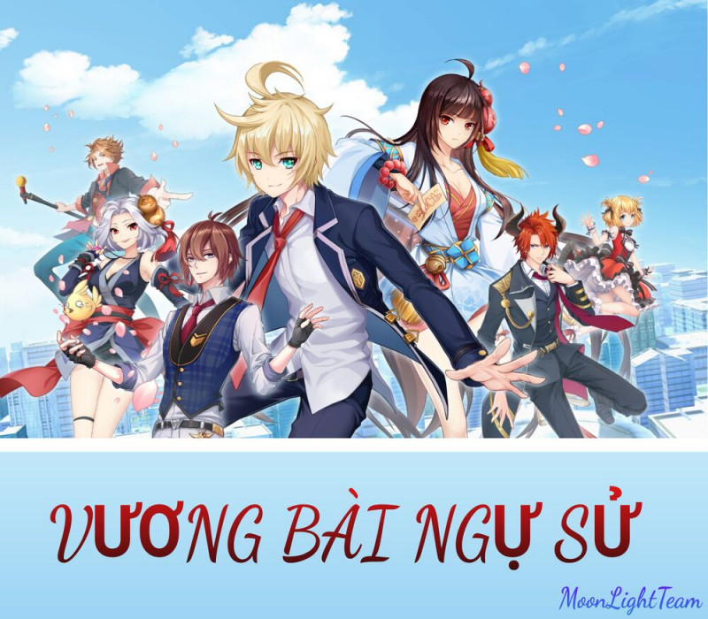 Vương Bài Ngự Sử Chapter 66 - Trang 0