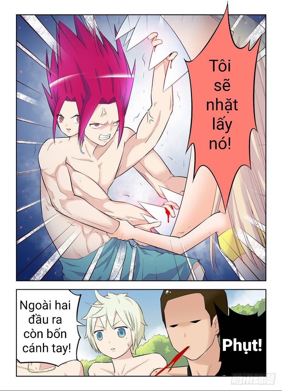 Vương Bài Ngự Sử Chapter 80 - Trang 10