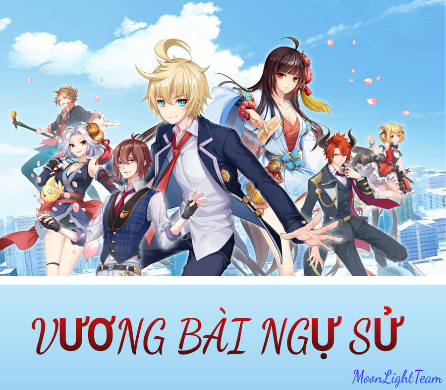 Vương Bài Ngự Sử Chapter 80 - Trang 0