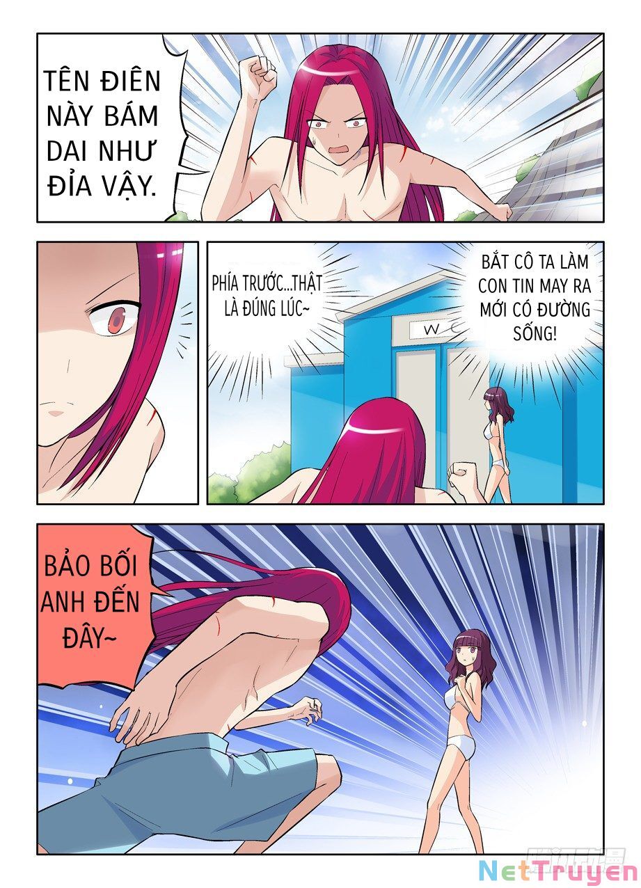 Vương Bài Ngự Sử Chapter 59 - Trang 3