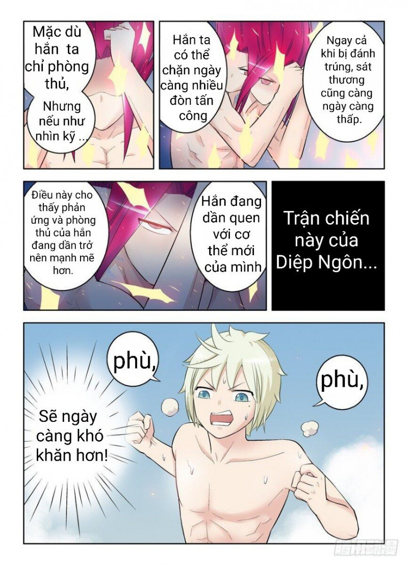 Vương Bài Ngự Sử Chapter 76 - Trang 3