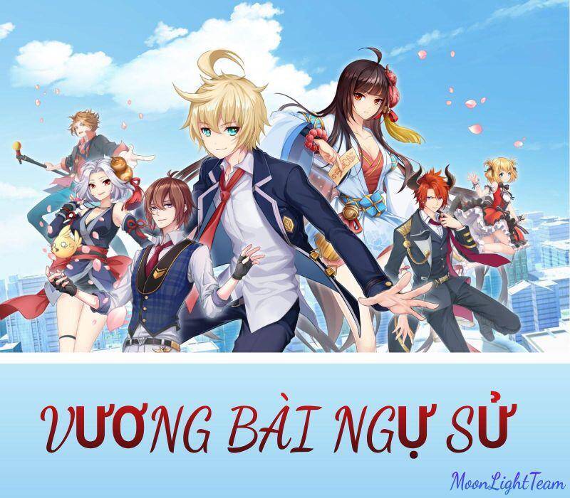 Vương Bài Ngự Sử Chapter 82 - Trang 0