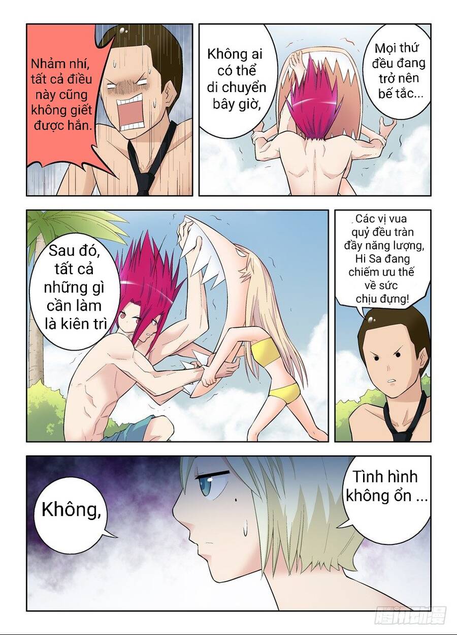 Vương Bài Ngự Sử Chapter 80 - Trang 11