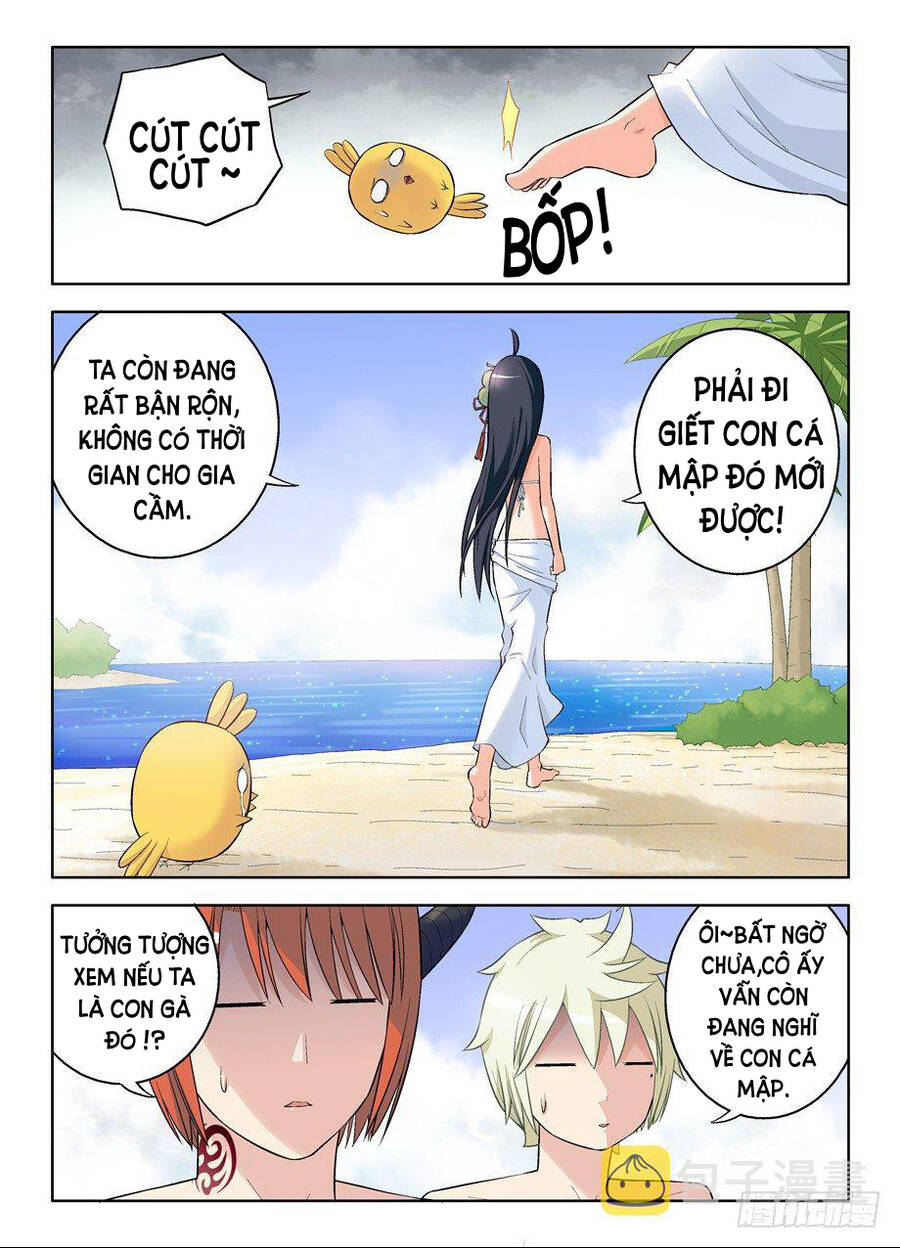 Vương Bài Ngự Sử Chapter 84 - Trang 10