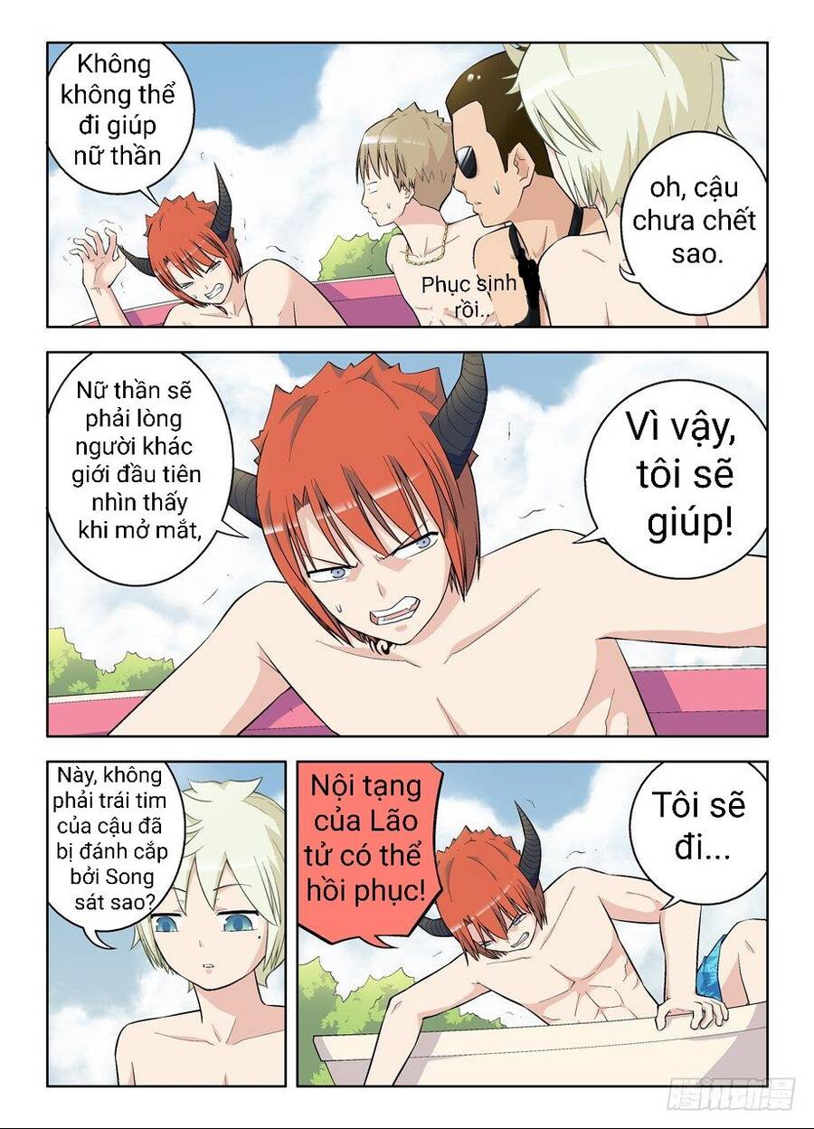 Vương Bài Ngự Sử Chapter 83 - Trang 3