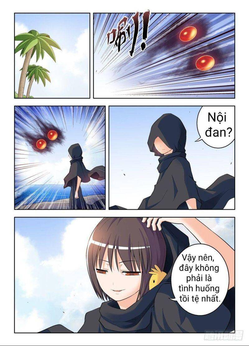 Vương Bài Ngự Sử Chapter 82 - Trang 3