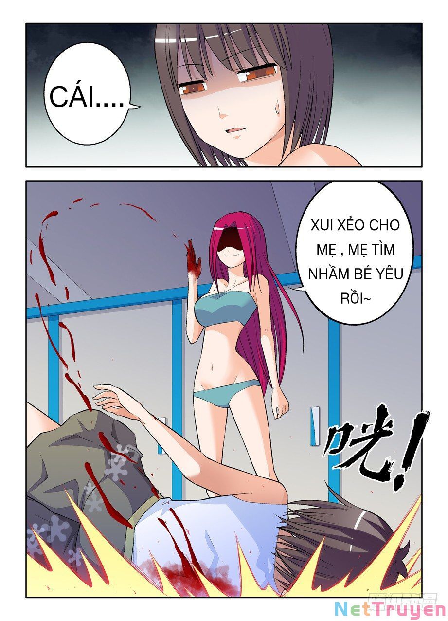 Vương Bài Ngự Sử Chapter 59 - Trang 11