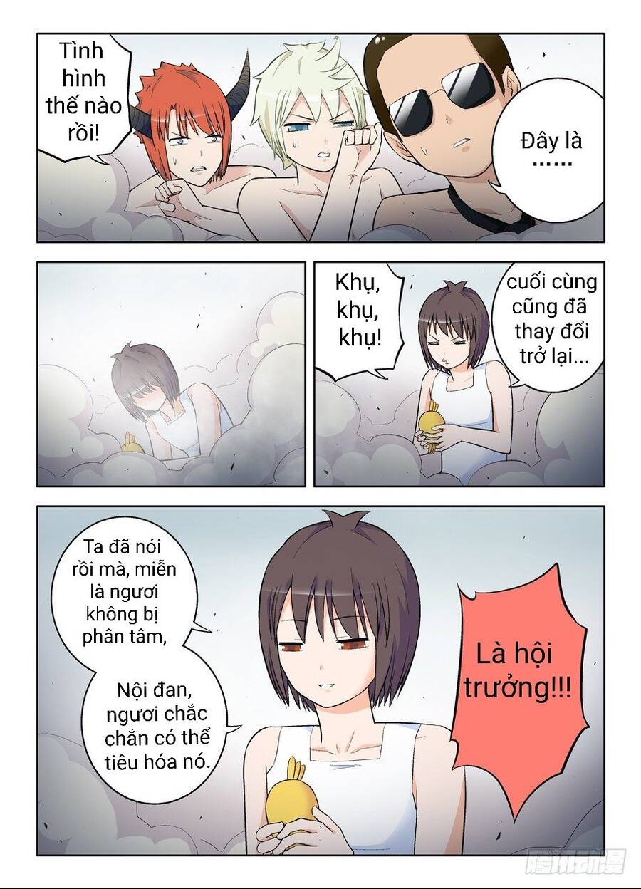 Vương Bài Ngự Sử Chapter 83 - Trang 10