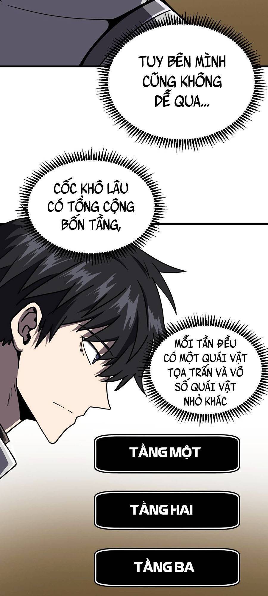 Tác Giả Sinh Tồn Ký Chapter 12 - Trang 16