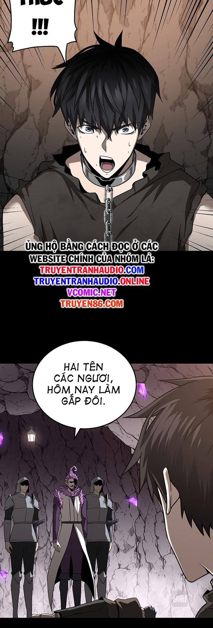 Tác Giả Sinh Tồn Ký Chapter 4 - Trang 30