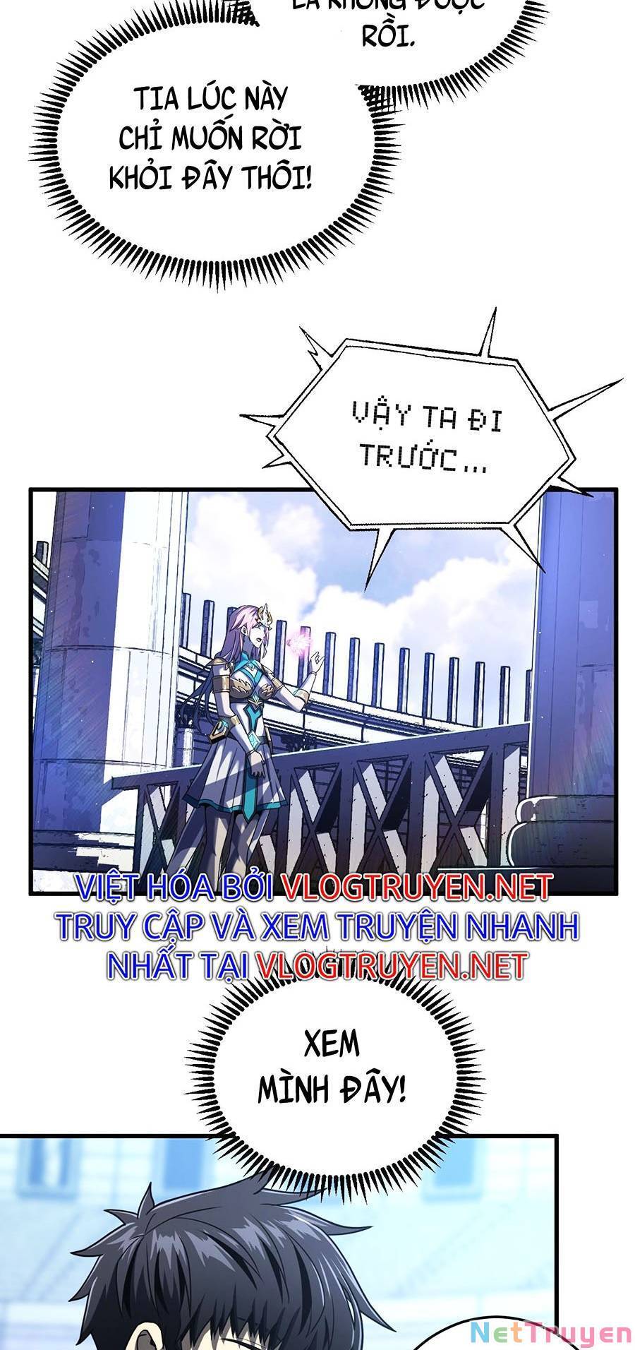 Tác Giả Sinh Tồn Ký Chapter 9 - Trang 34