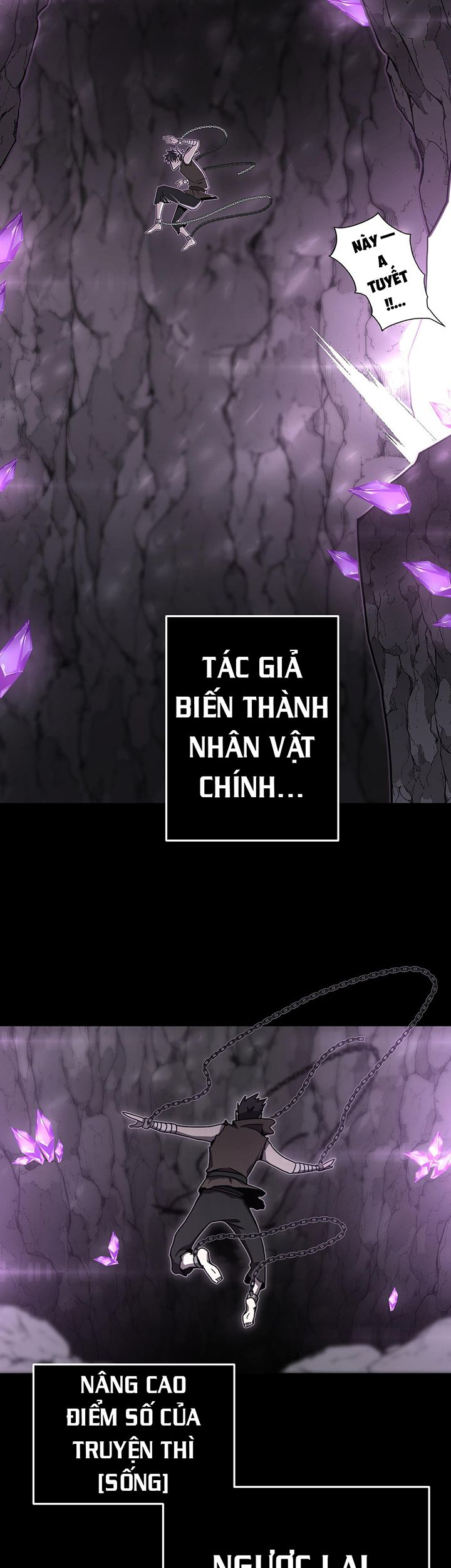 Tác Giả Sinh Tồn Ký Chapter 4 - Trang 52