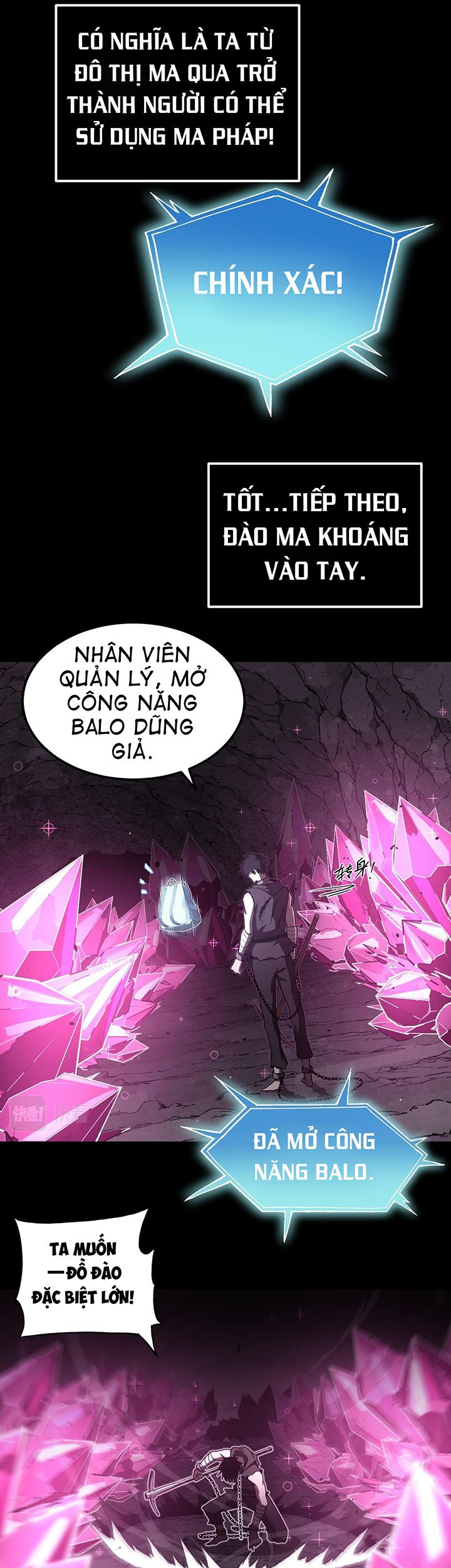 Tác Giả Sinh Tồn Ký Chapter 5 - Trang 34