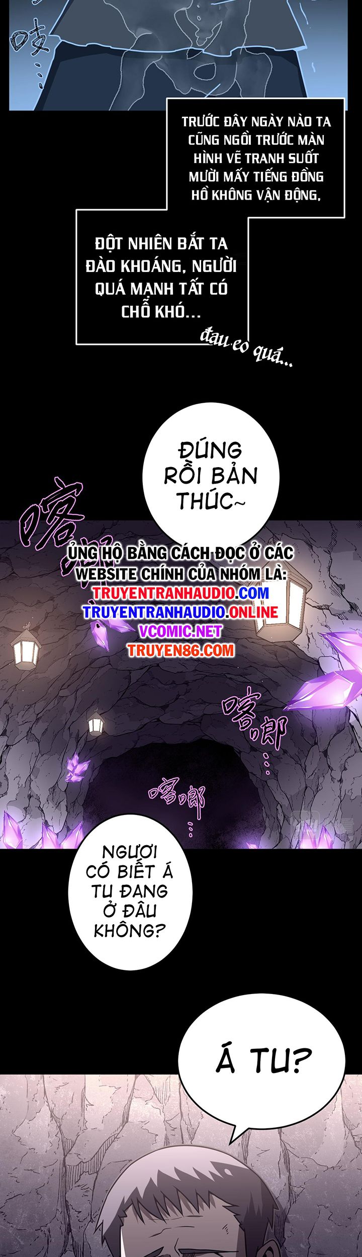 Tác Giả Sinh Tồn Ký Chapter 4 - Trang 34