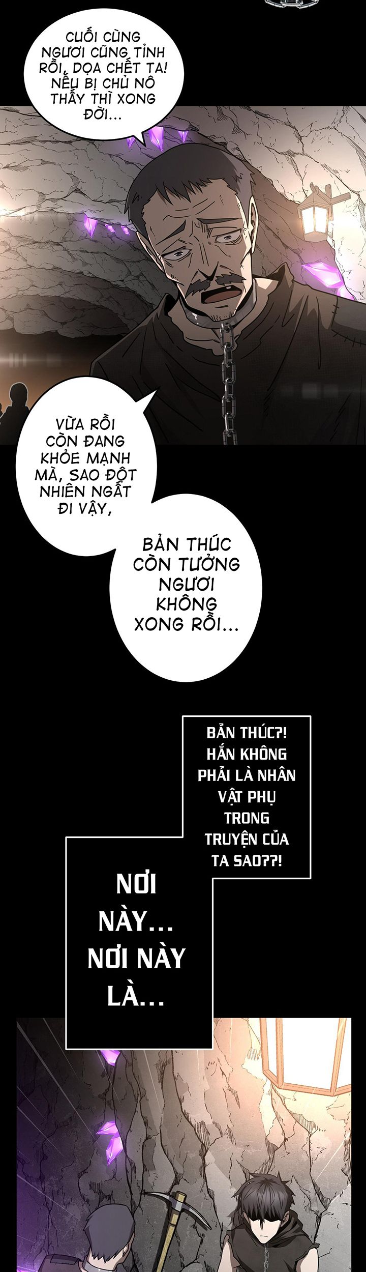 Tác Giả Sinh Tồn Ký Chapter 4 - Trang 23