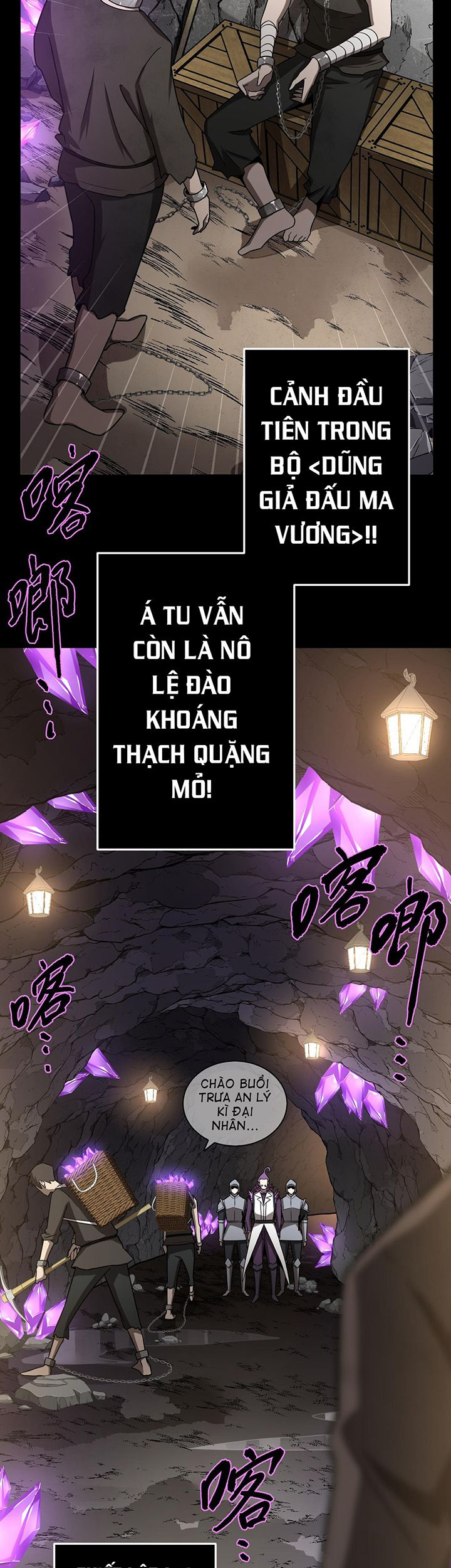 Tác Giả Sinh Tồn Ký Chapter 4 - Trang 24