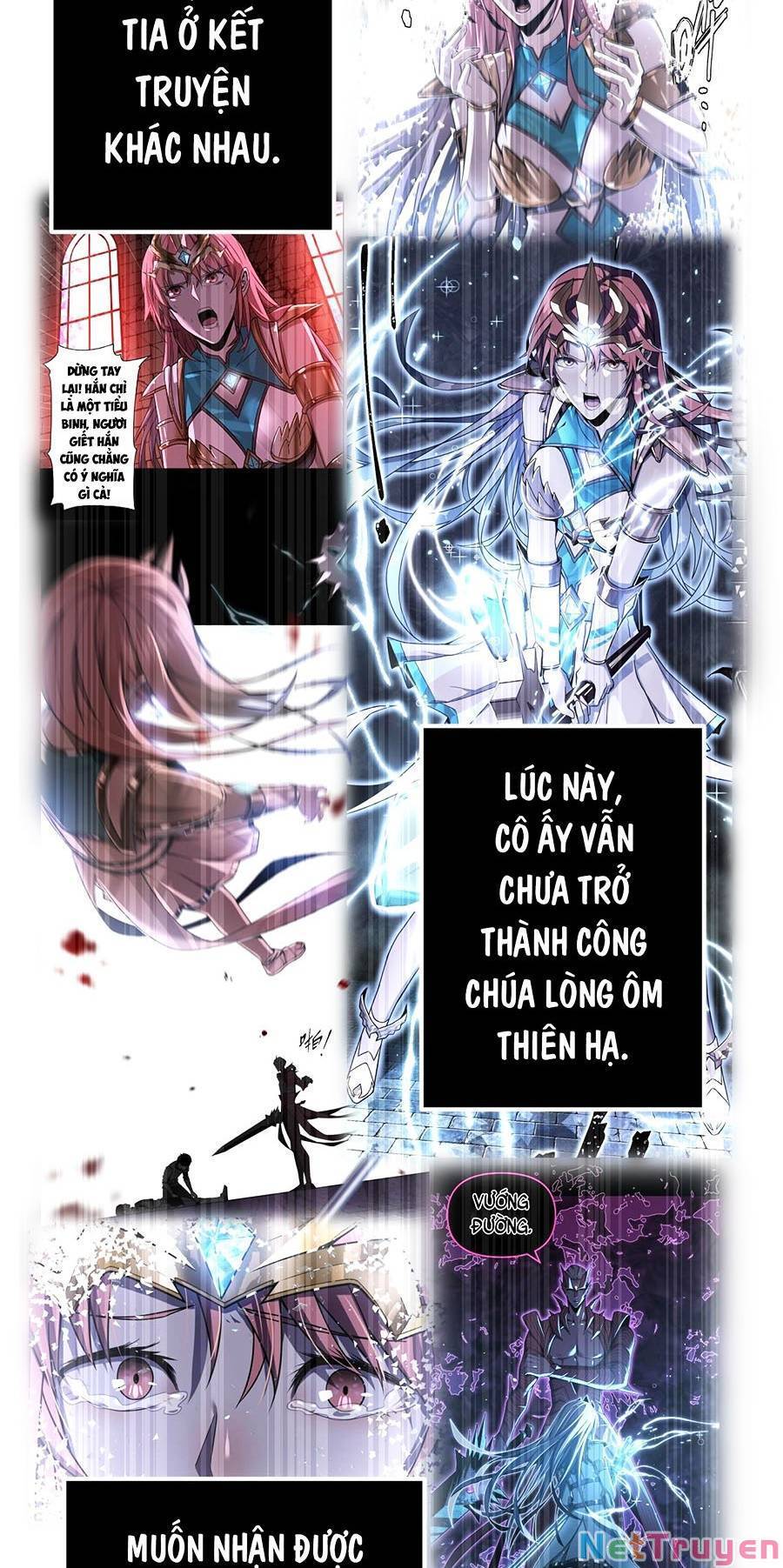 Tác Giả Sinh Tồn Ký Chapter 7 - Trang 55