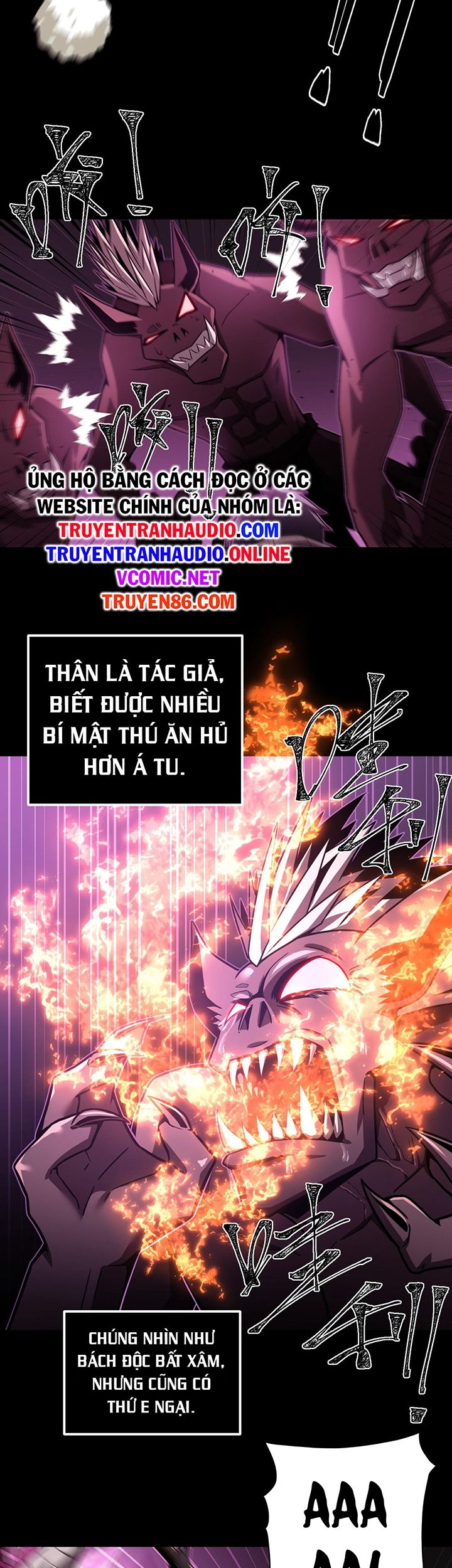 Tác Giả Sinh Tồn Ký Chapter 5 - Trang 19