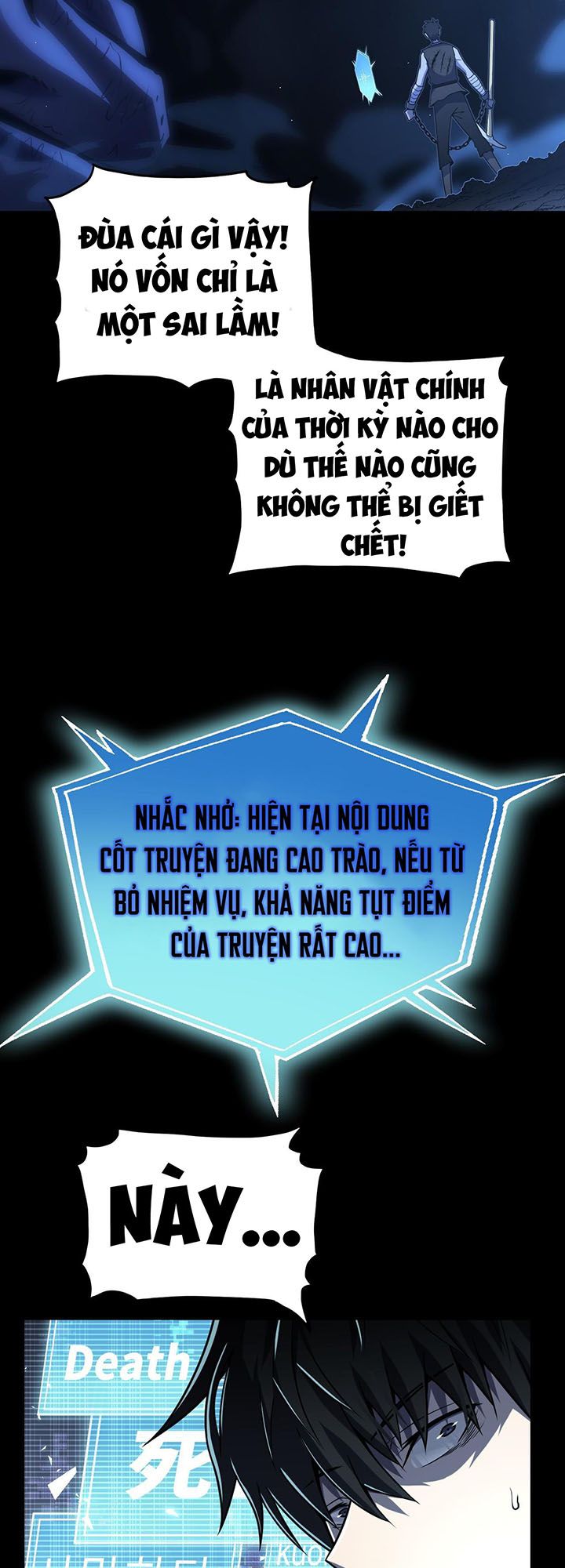 Tác Giả Sinh Tồn Ký Chapter 6 - Trang 2