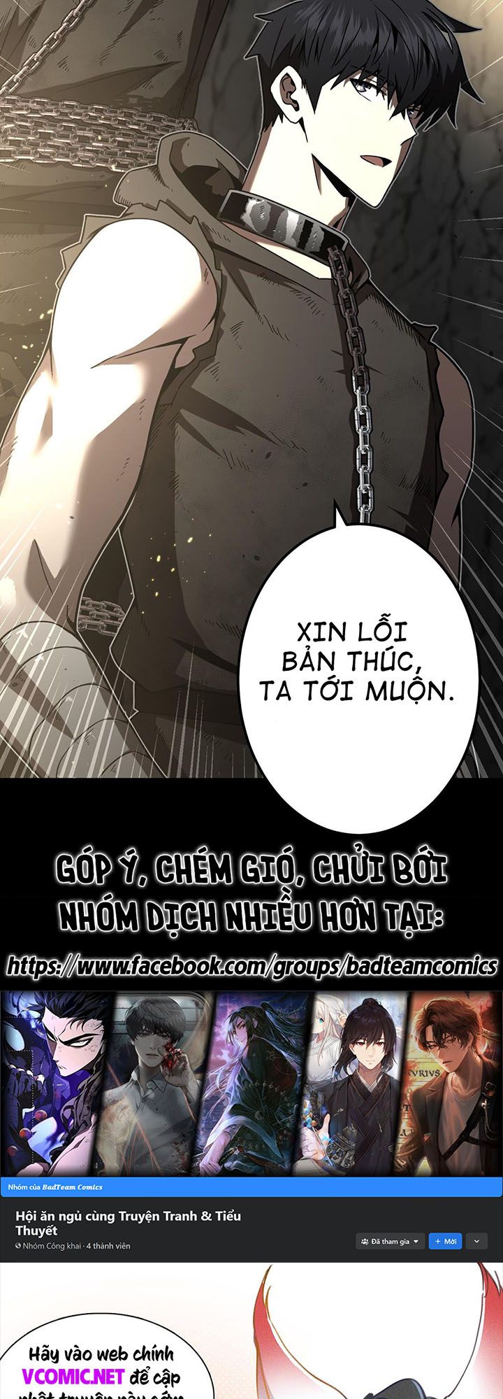 Tác Giả Sinh Tồn Ký Chapter 6 - Trang 45