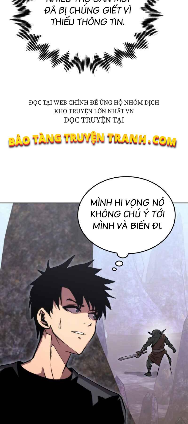 Từ Hôm Nay, Tôi Là Một Người Chơi Chapter 3 - Trang 9