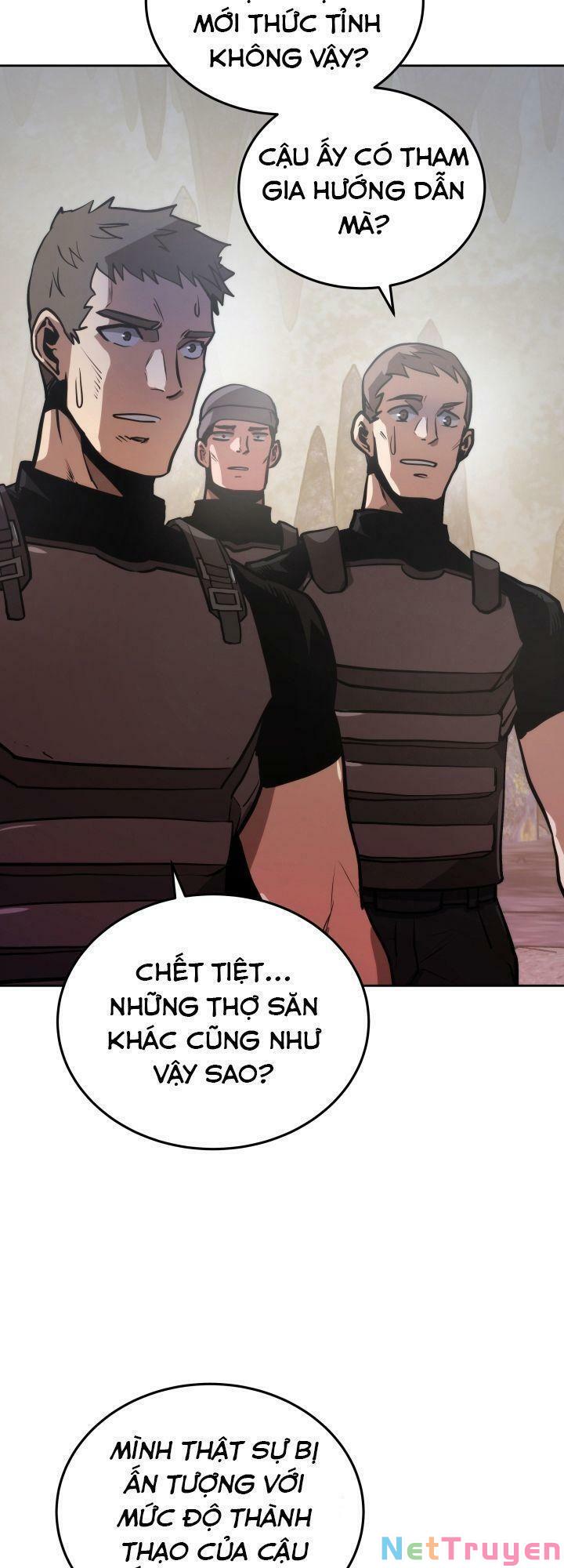 Từ Hôm Nay, Tôi Là Một Người Chơi Chapter 8 - Trang 36