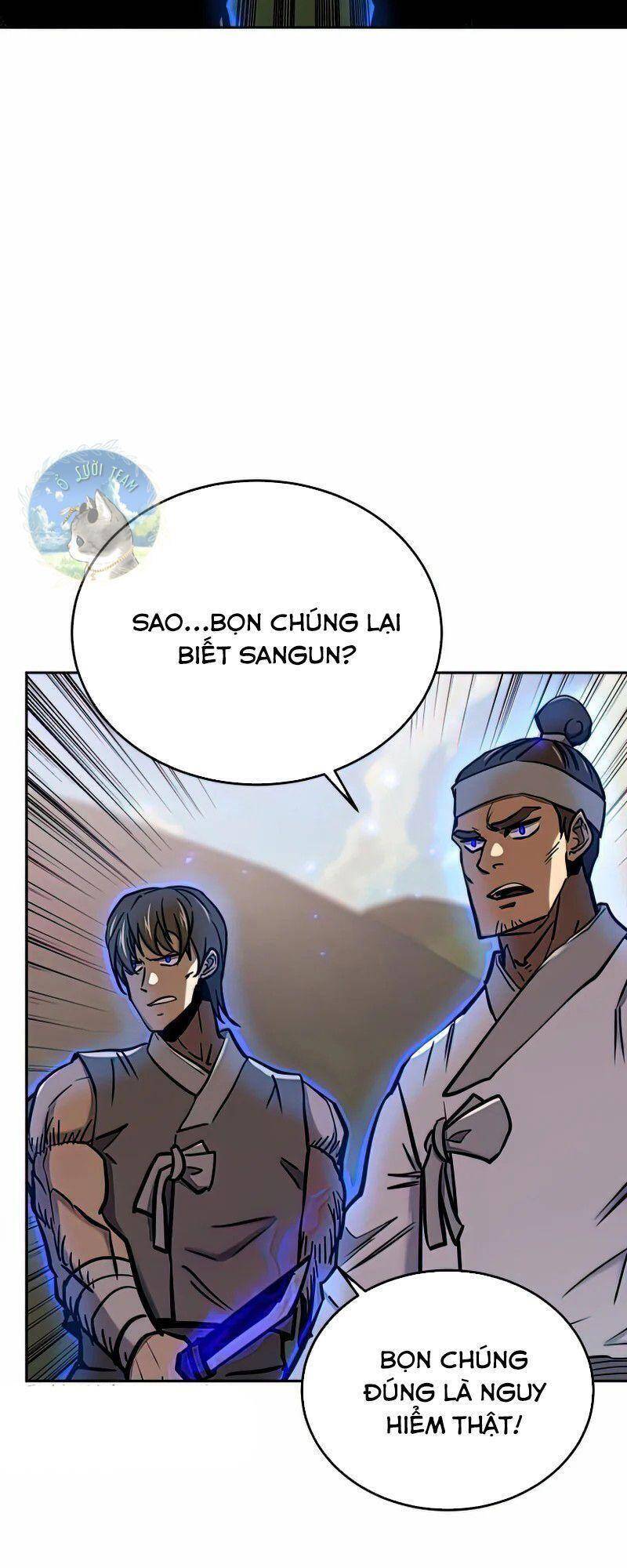 Từ Hôm Nay, Tôi Là Một Người Chơi Chapter 47 - Trang 60