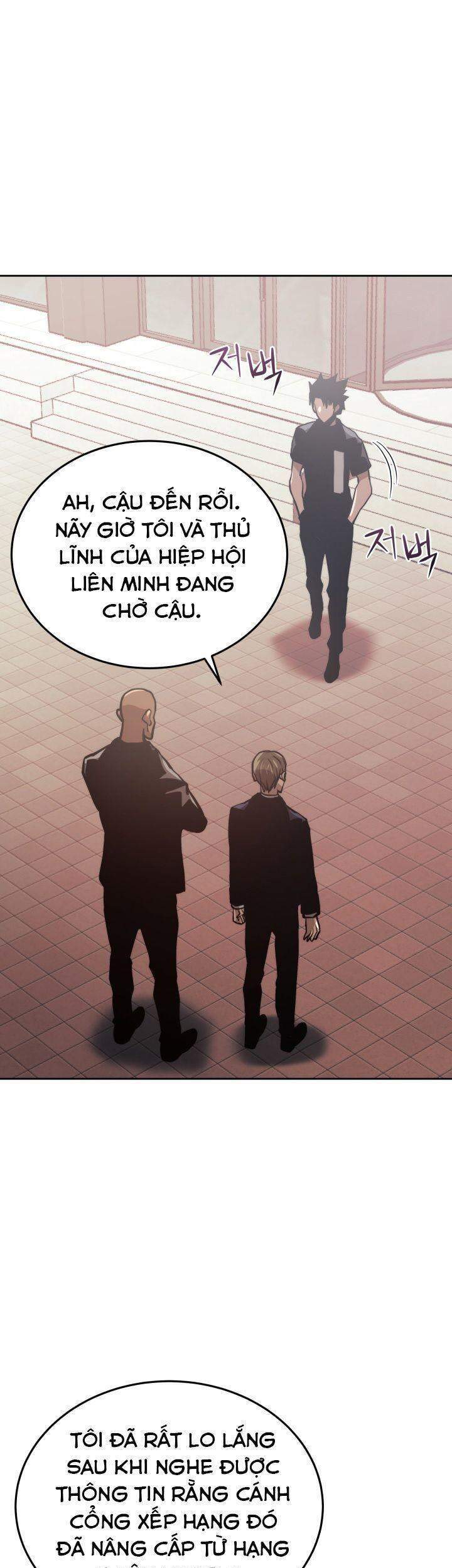 Từ Hôm Nay, Tôi Là Một Người Chơi Chapter 10 - Trang 4