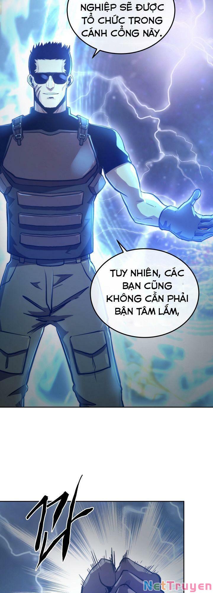 Từ Hôm Nay, Tôi Là Một Người Chơi Chapter 8 - Trang 7