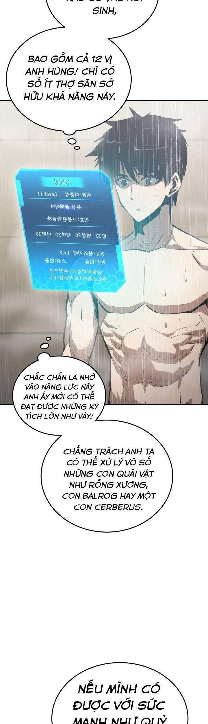 Từ Hôm Nay, Tôi Là Một Người Chơi Chapter 10 - Trang 25