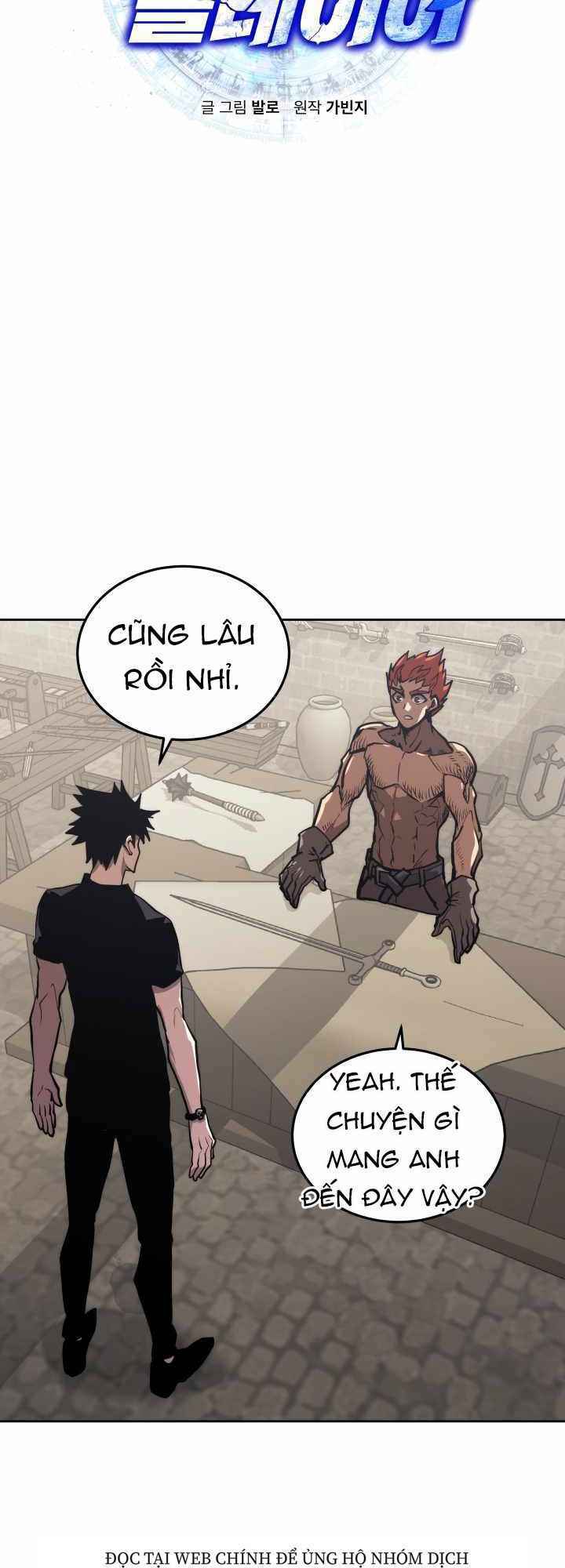 Từ Hôm Nay, Tôi Là Một Người Chơi Chapter 27 - Trang 6