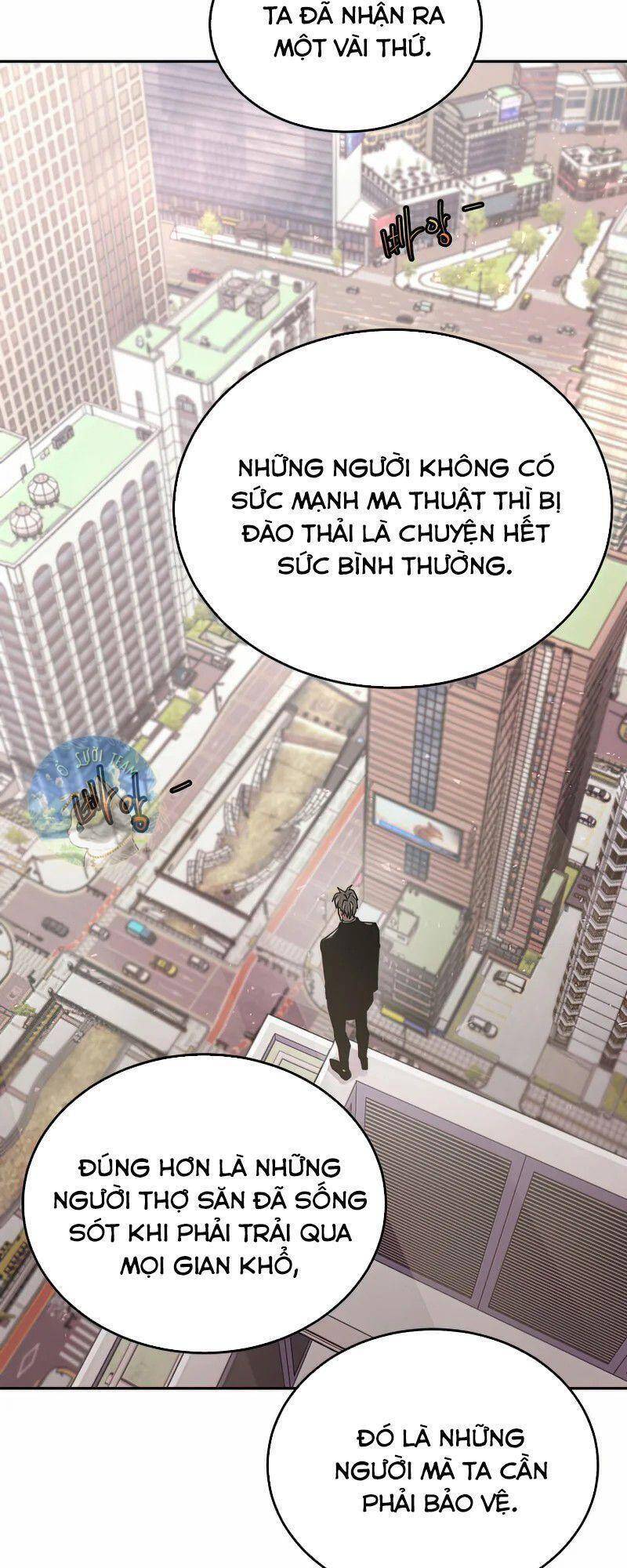 Từ Hôm Nay, Tôi Là Một Người Chơi Chapter 47 - Trang 40