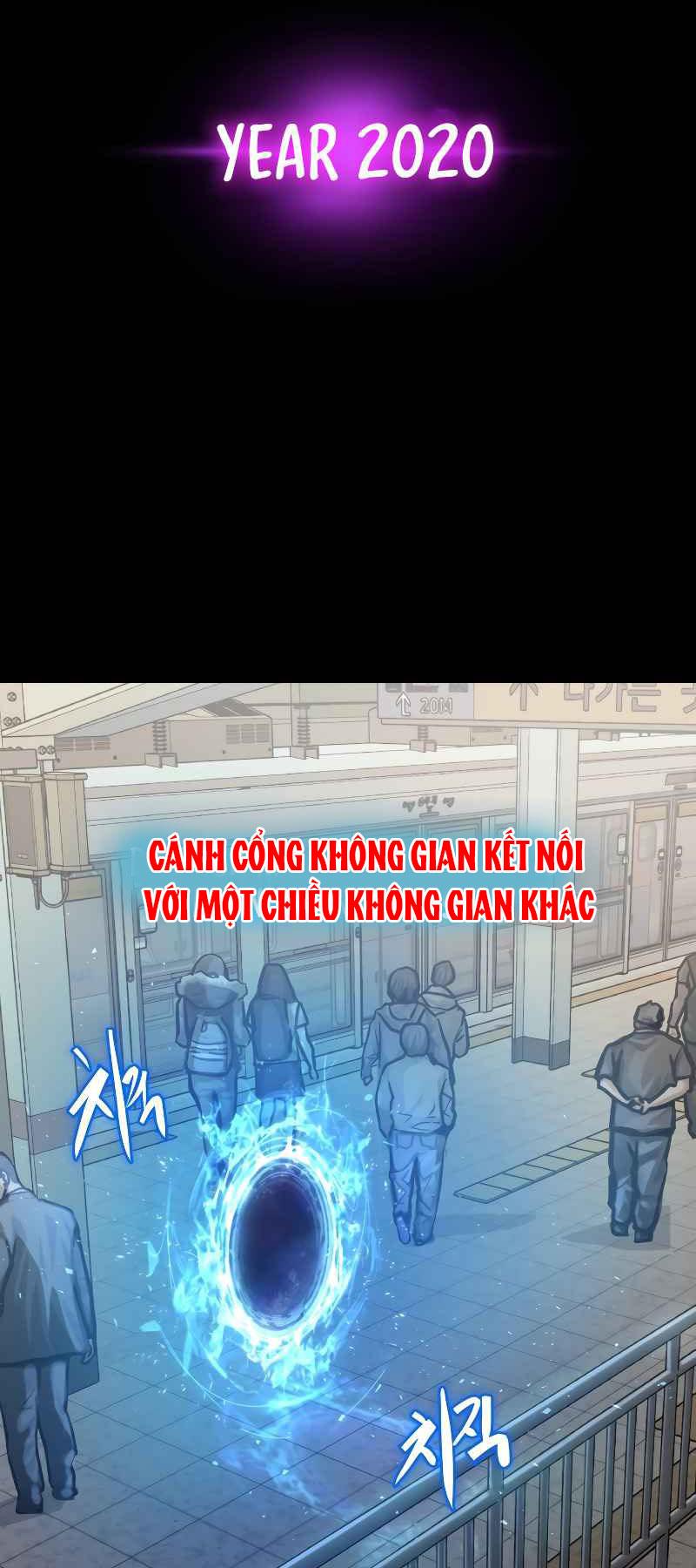 Từ Hôm Nay, Tôi Là Một Người Chơi Chapter 1 - Trang 0