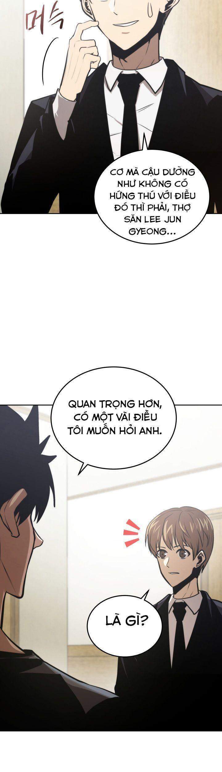 Từ Hôm Nay, Tôi Là Một Người Chơi Chapter 10 - Trang 34