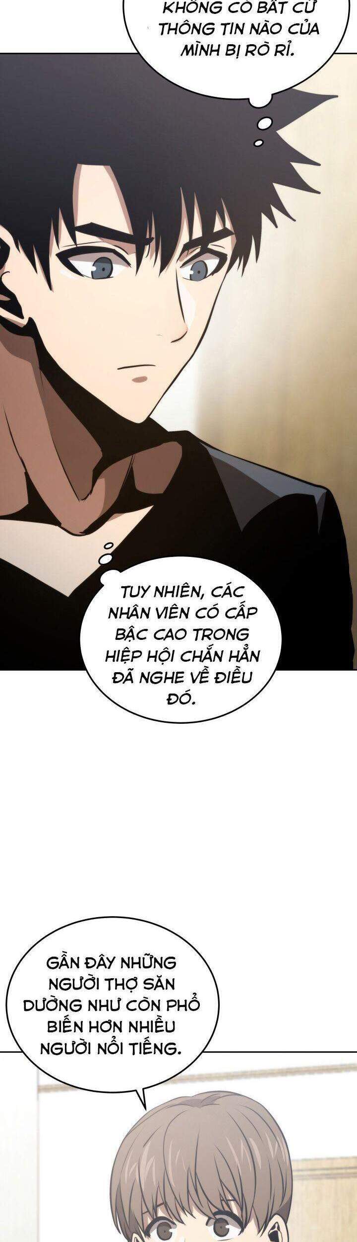 Từ Hôm Nay, Tôi Là Một Người Chơi Chapter 10 - Trang 33