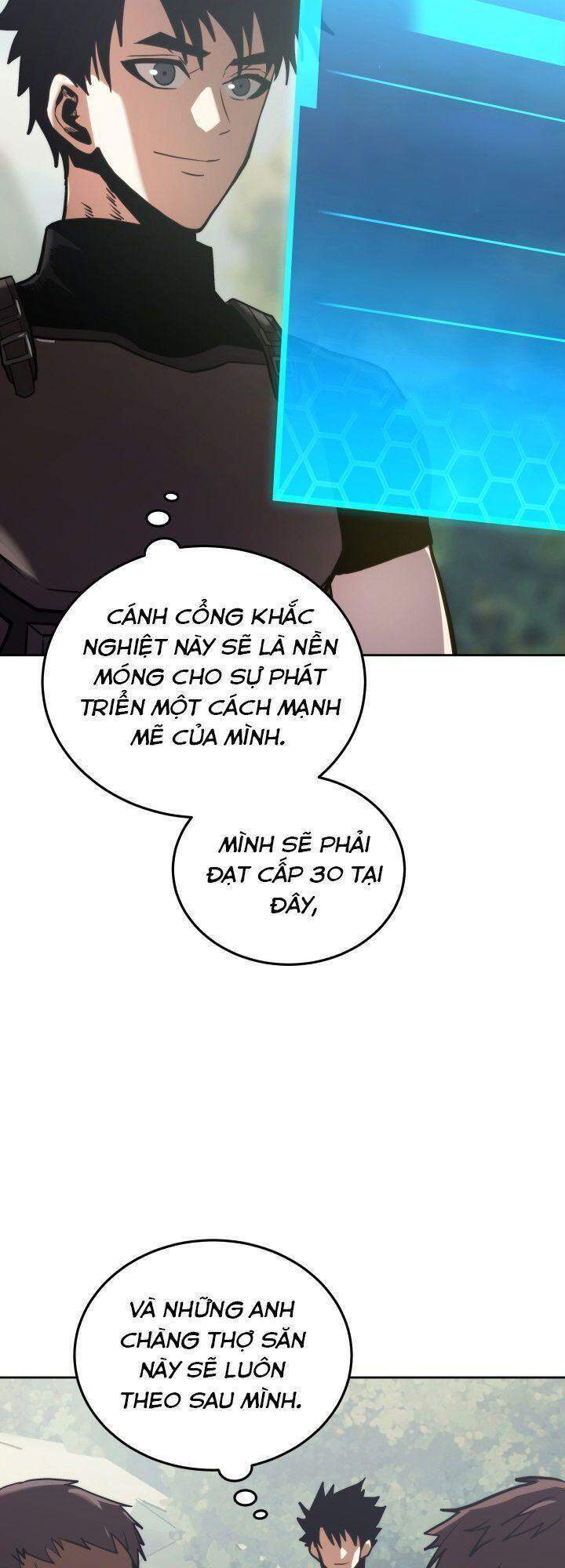 Từ Hôm Nay, Tôi Là Một Người Chơi Chapter 18 - Trang 46