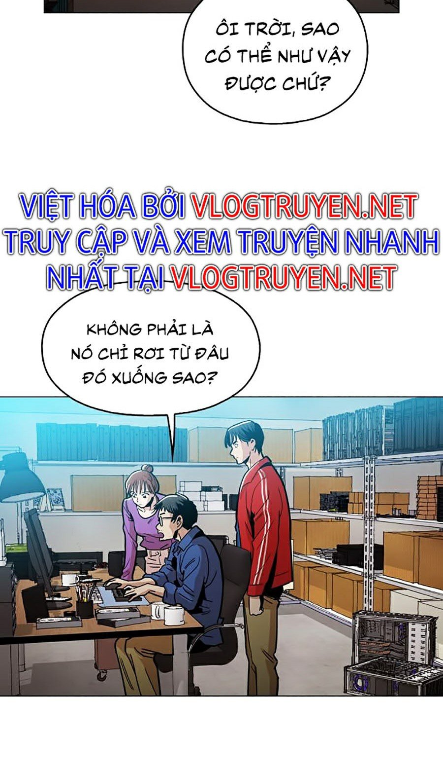 Kỷ Nguyên Tàn Bạo Chapter 12 - Trang 29